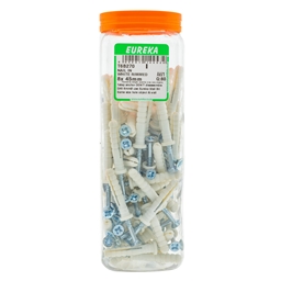 T6B270 - White Rimmed